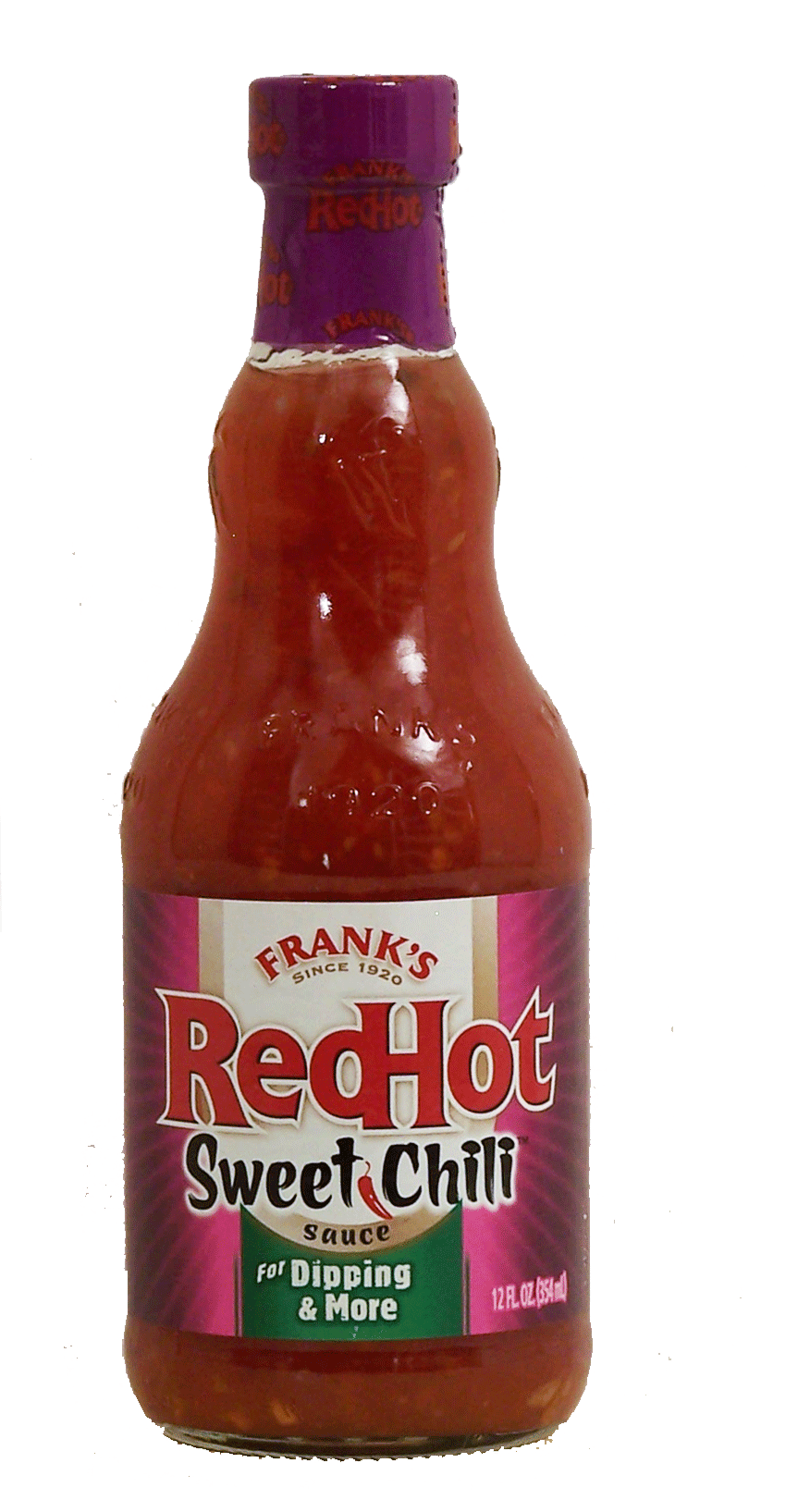 Frank's Red Hot  sweet chili sauce, for dipping and more Full-Size Picture